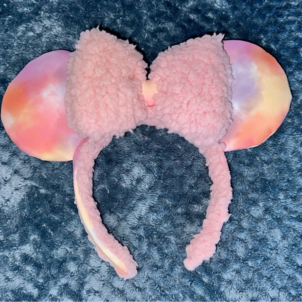 Disney Ears, pink, tideeye, soft, comfortable